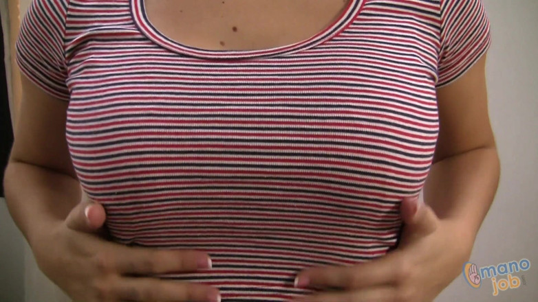 Mano Job: Keisha Grey berkata saya mahukannya di muka saya!