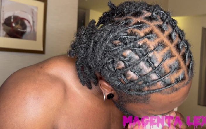 Magenta Lexx: Magenta atrai Samson Blaze para seu covil