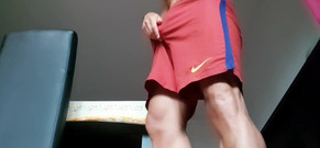 Hotsportfitboy: Masturbează-te pentru tine.