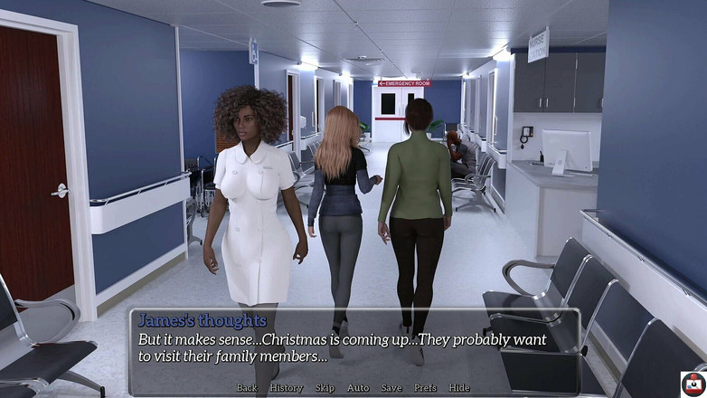 Joystick Cinema: 我的新回忆 - pt 08