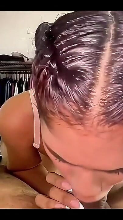 My Sister-in-law Gives Me a Massage and It Ends in Sex - 18 Years Old (Cm productions)