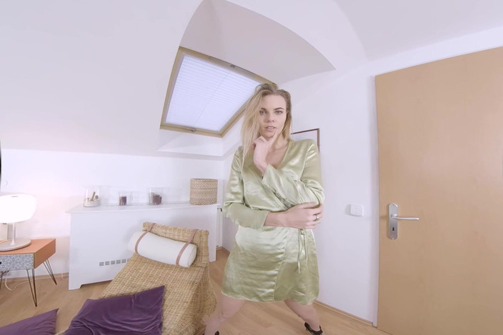 PlayGirlStories VR: Play Girl Stories with Katie Jones