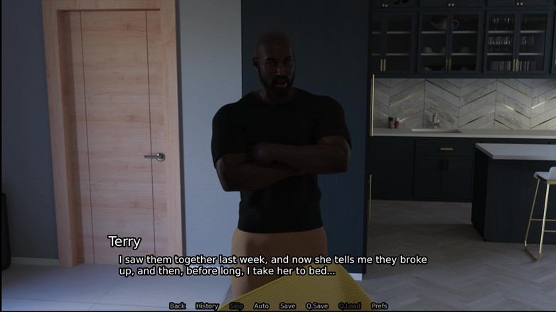 Wickedgammes studio: Shadows of Trust ( Part 1)