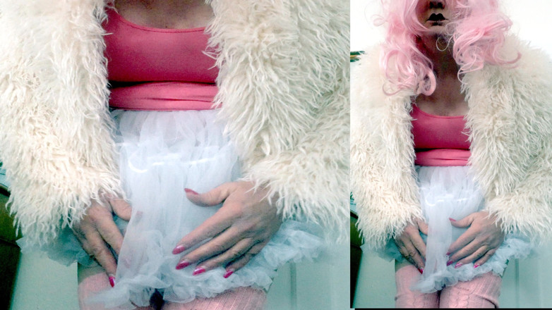 Trans fur bitch: Maxi Fan- versione di Easter Egg e caccia al cazzo...