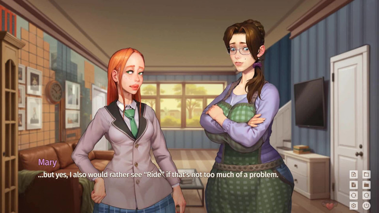 Dirty GamesXxX: Taffy Tales: napalona dojrzała milf przyłapana na waleniu swojej cipki...