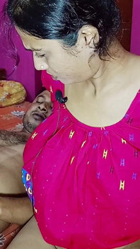 Indická bengálská Pinki Vabi Sex v Davoru