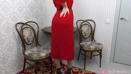 Baberotica: Modelul rus Miss Cielle Lesage are cele mai mari țâțe din...