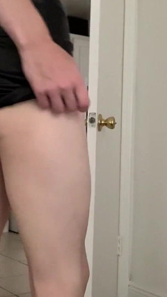 Showing off Some of Me Before I Take off