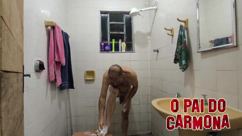 Carmona's father: O banyoyu yapan kim geliyor?