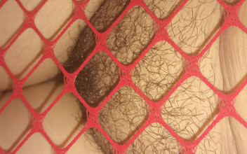 PrinceDez: Pakaian dalam merah berbogel