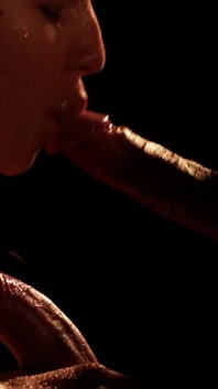 Gina Gerson sensual threesome by SinfulXXX