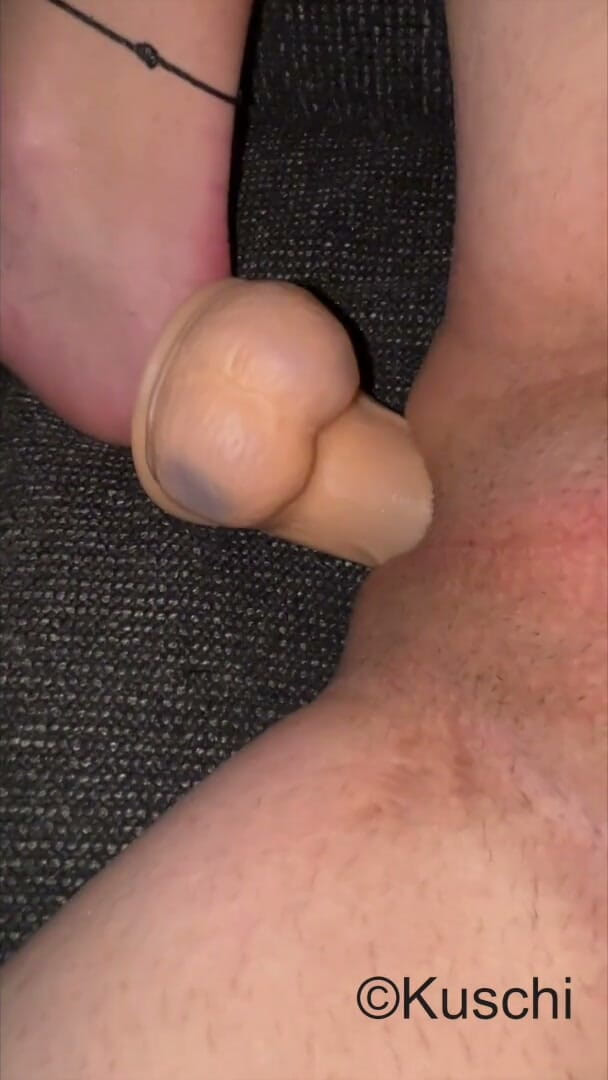 FickMichHart2: Mi fotto con un dildo fino a quando non vengo