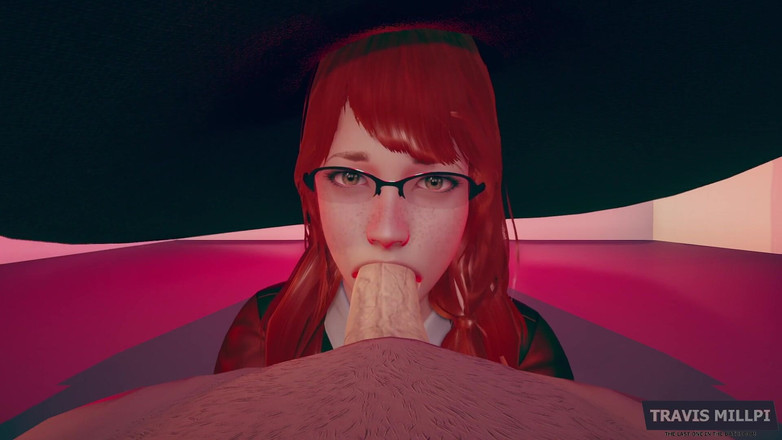 TravisMillpi: Mijn stiefzus had hekskracht en stuurde me naar een andere...