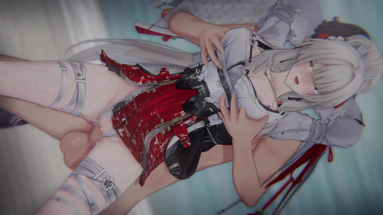 Tomu aisuman: [Wuthering Waves] Hiyuki's core meltdown gebonden resonator &amp; pov sandwich dubbele...