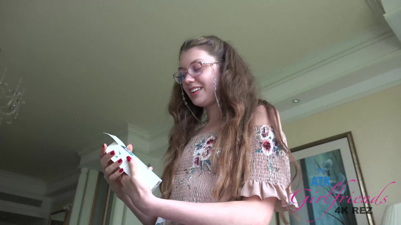 ATK Fans (Girlfriends): Virtual vacation in singapore with elena koshka part 6
