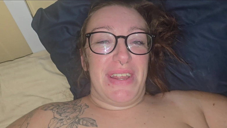 Jimbob Star Straight: Jimbob y Jade follando y mamada descuidada con semen en...