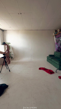 Bts dolly love Fotoshooting, lutschen und ficken roh im Studio