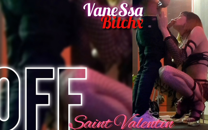 VaneSsa BiTCHx: (makingoff asiatica) Schiava del sesso di fronte a un bel...