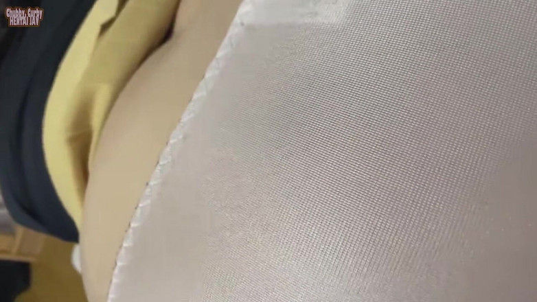 Chubby Curvy Hentai JAV: Přijímací pohovor. Misato, smyslná uchazečka, která byla nabídnuta více než...