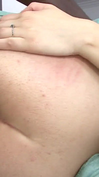 Interracial Sex with Chavon Taylor an Uninhibited Woman Gets Penetrated in the Ass