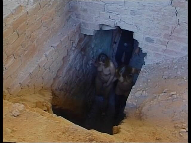 Fetish Desire: Дві слеї для жорстокого члена господаря!
