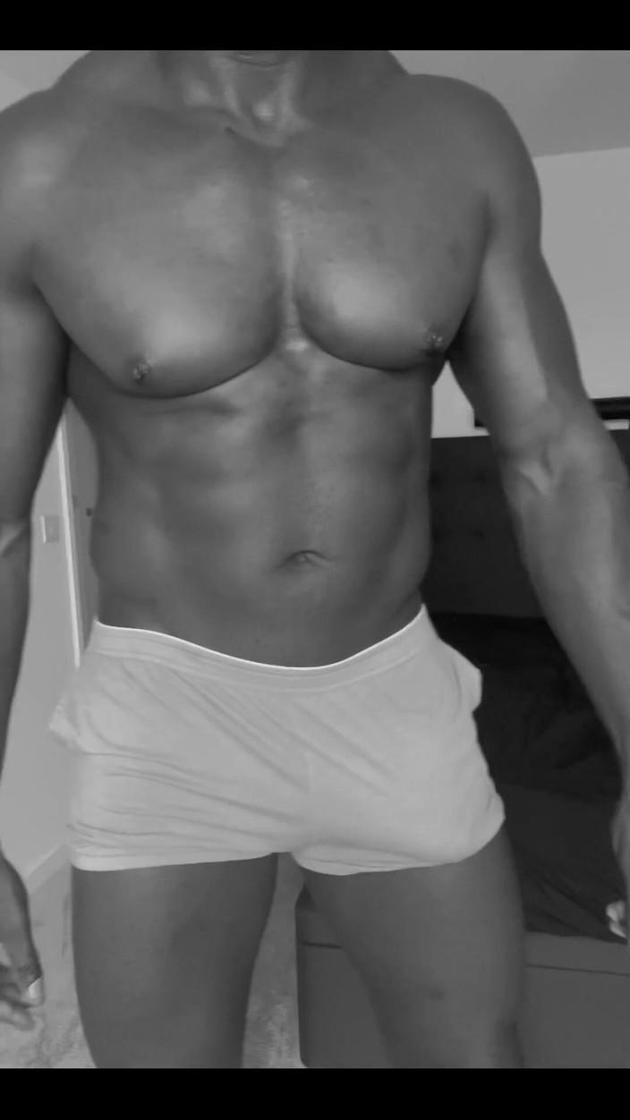 Afro Black XXX: 本当にセックスしたい