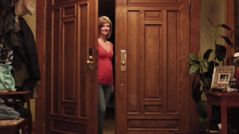 Housewife Ginger: Fantasizing About Sucking Two Cocks at the Same Time