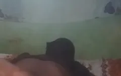 Crazy Horny Nigeria Guy Love to Masturbate His BBC.