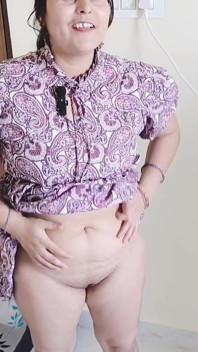 Indian Step Mom Accidently Fucked with Step Son Cum Inside Pussy