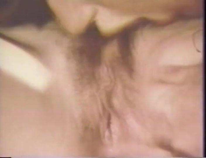 Vintage Usa: Vintage hard sex for a sexy brunette