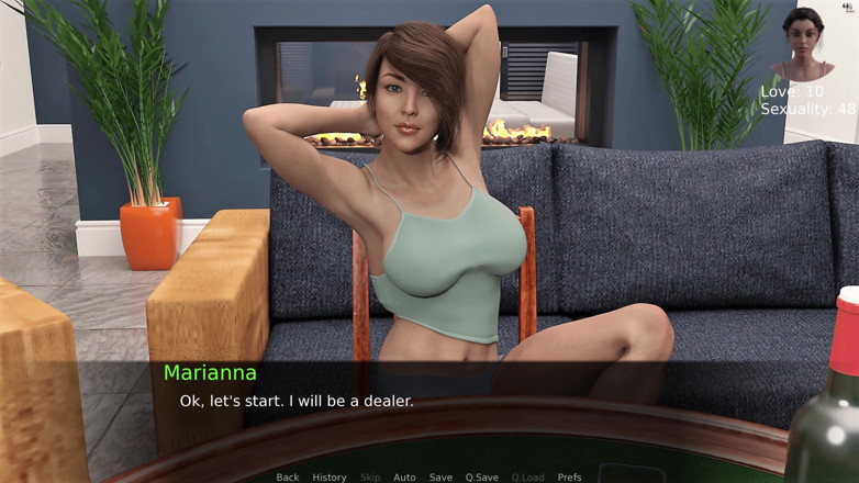 Wickedgammes studio: The Shared Wife (part 7)