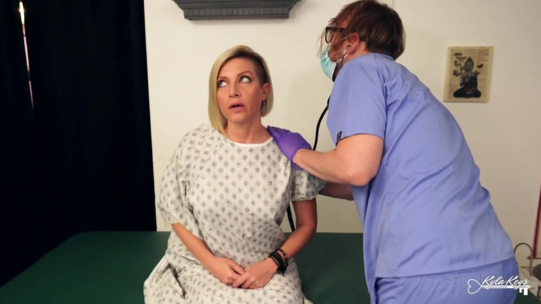 Kyla Keys: Доктор - извращечок