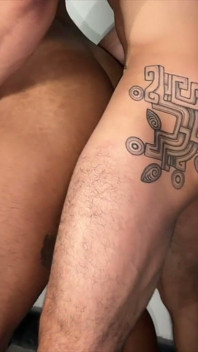 Big Dick Latino Papi Fucks Hardcore Caught