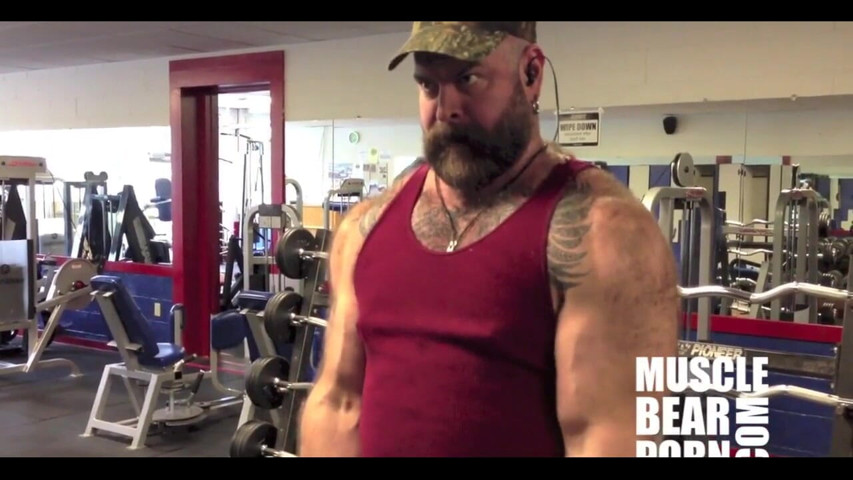 Gym Show off (Will Angell)