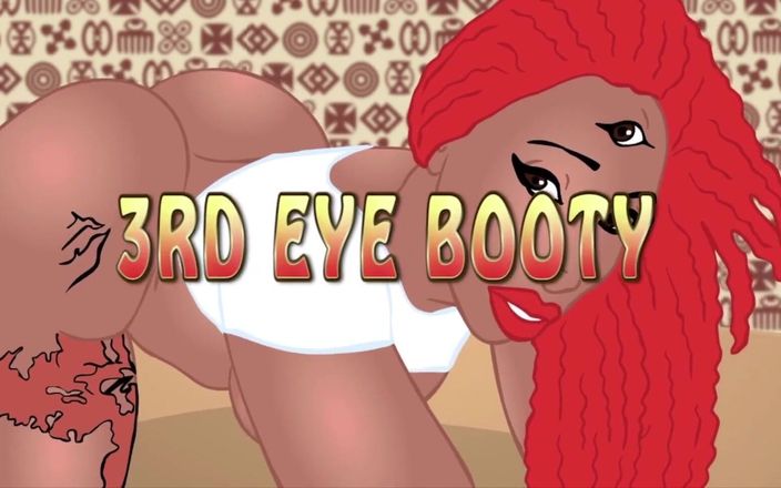 Back Alley Toonz: Bunz4ever Thick Bubble Butt Needs a BBC to Open up...