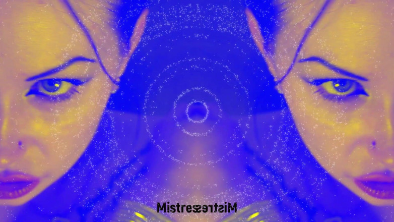 Goddess Misha Goldy: Sniff my secret potion &amp; type your information!