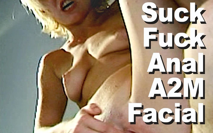 Edge Interactive Publishing: Anastasia Blue &amp; Erick Everhard Suck Fuck Anal A2M Facial