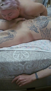 ลูกชายเลี้ยงของฉันแตกสองรอบ รอบนึงแตกคาปากฉัน