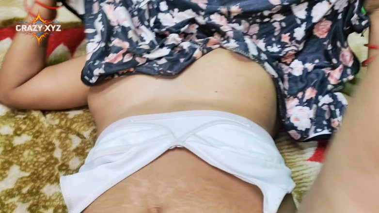 Meerut: Crazy-xyz - indický přítel a přítelkyně ošukali krásné dívčí sex video