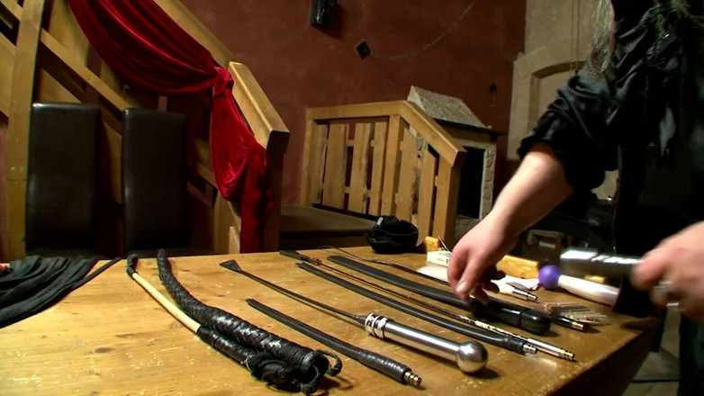 Absolute BDSM films - The original: Insanity - film completo