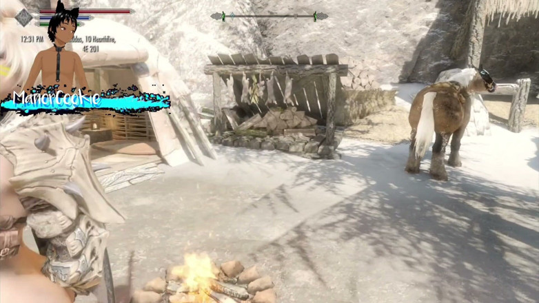 Manor Cookie: Skyrim B and L - Rosa Round Bottom Is Here and...