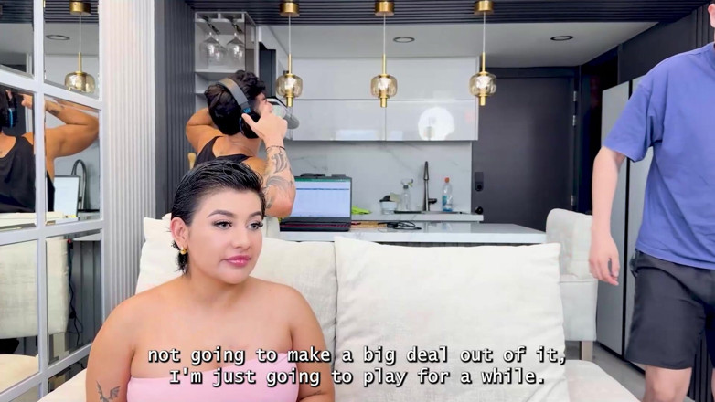 Pipe Boy: I Fuck My Best Friend's Big Ass Stepmom While He...