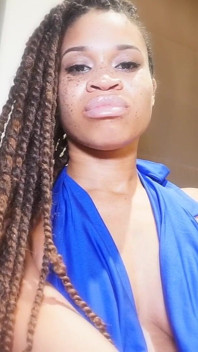 Your Husband Is Mine- Ebony Homewrecker Goddess Rosie Reed Confesses to a Slave's Wife- Wife Humiliation-1080p HD