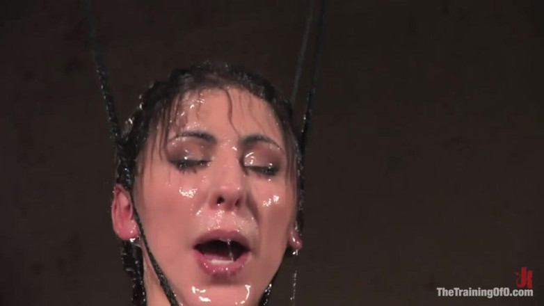 The Training of O by Kink: The Training of Princess Donna, Day Four