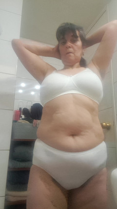 Mommy big hairy pussy: Plus velikost macecha spodní prádlo