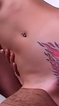 Pornohvězda Petra Dvojitá penetrace hardcore