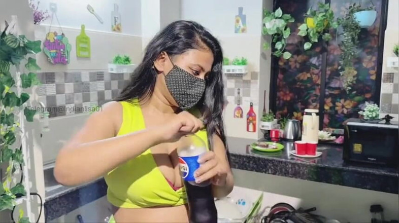 IndianMyra07: Horny Girlfriend Asking Her Boyfriend to Fuck Her