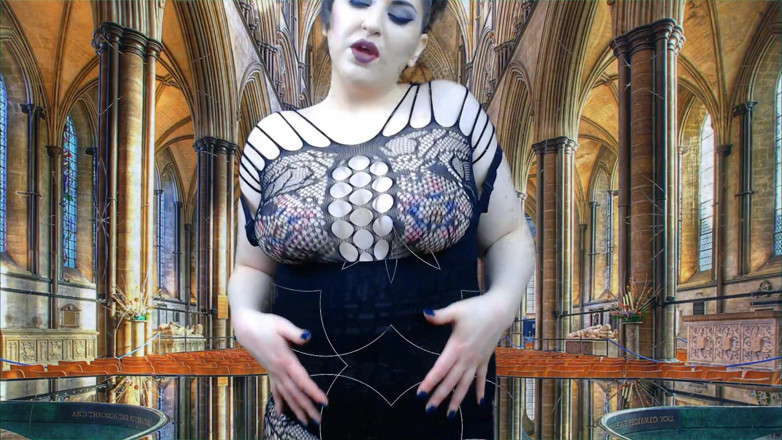 goddessjoules: Mon corps est ton temple