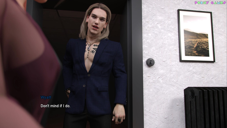 Porny Games: 放蕩のステップ by Fooxied - Onether Payment Collected, Riley Wants It Deep 21