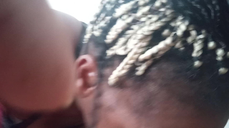 The Nasty House: Vakuové rty sají candy off část 2